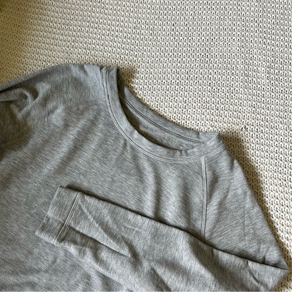 Stella & Dot Zipper Pullover